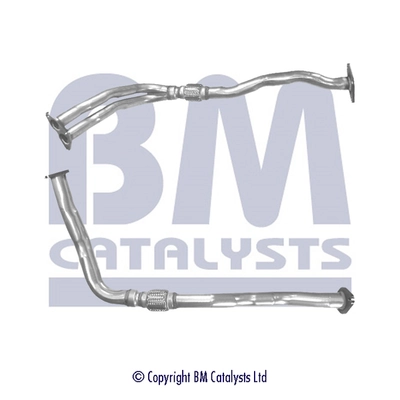 Exhaust Pipe